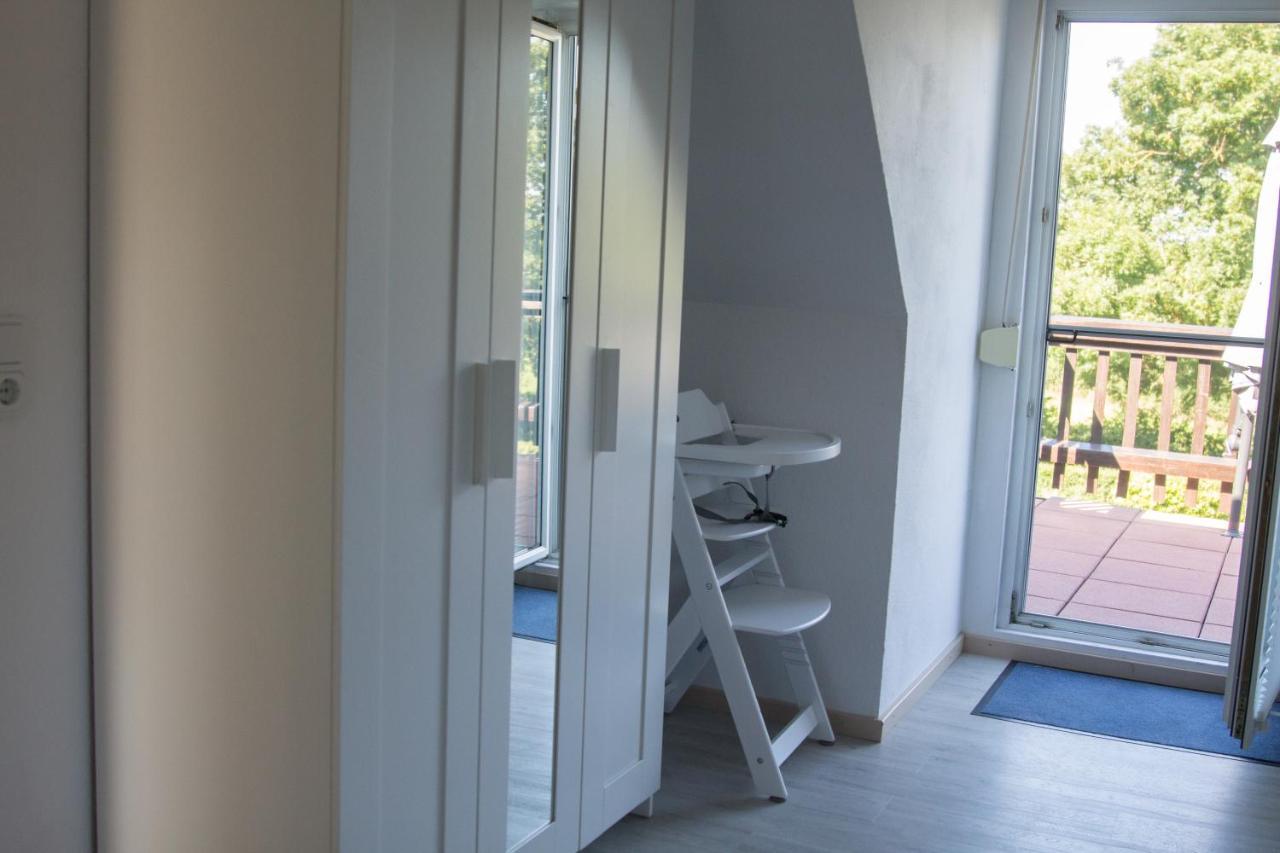 FeWo Maschblick Schwarmstedt Exterior foto